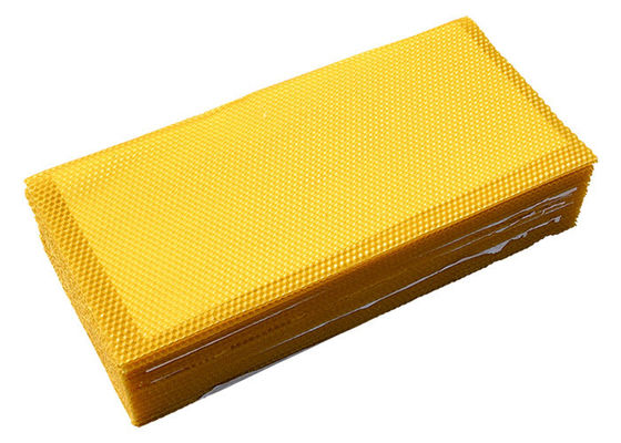 comprare Strato del fondamento della cera d'api di apicoltura 110g del grado B fabbricazione online