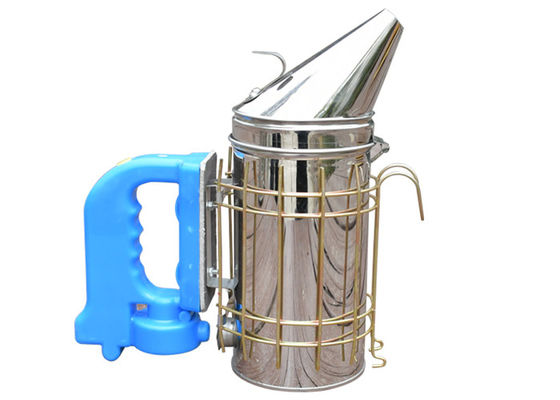 comprare Fumatore elettrico americano blu M-L Size dell'ape di acciaio inossidabile della maniglia fabbricazione online