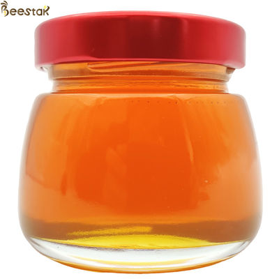 comprare Ingrosso 100% miele d'api naturale di alta qualità puro crudo biologico miele tradizionale di erbe fabbricazione online