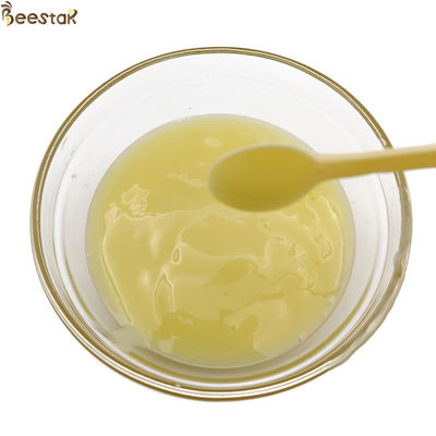 comprare 10,4% 10-HDA Biologico Fresco Royal Jelly Prodotti apicolari naturali per l'apicoltura fabbricazione online
