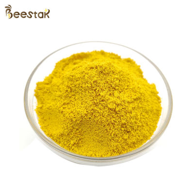 comprare Polline di polline d'api in polvere naturale al 100% all'ingrosso Polvere di polline di miscela organica di alta qualità grezza fabbricazione online