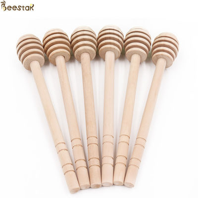 comprare Legno Honey Stick Honey Splash Bar Con Manico Lungo Legno Honey Dipper Stick fabbricazione online