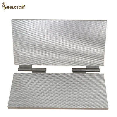 comprare Pressa manuale per cera d'api in lega di alluminio 415x195mm per apicoltura fabbricazione online