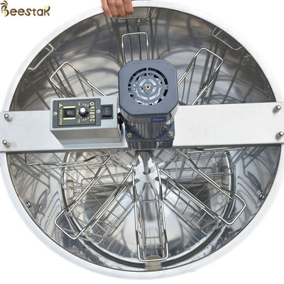 comprare miele radiale dell'ape di 6 strutture che elabora acciaio inossidabile Honey Extractor del motore elettrico di apicoltura della macchina dell'estrazione fabbricazione online