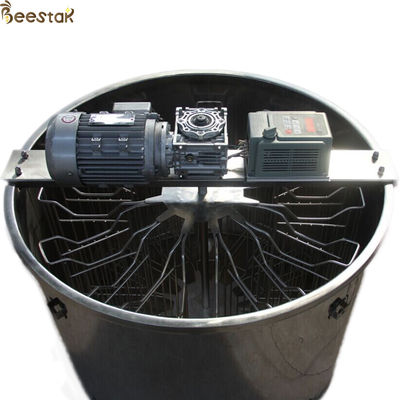 comprare Estratore di miele 12 cornice automatico Radial Honey Processing Acciaio inossidabile fabbricazione online