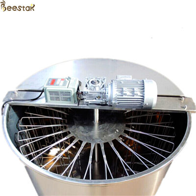 comprare 24 acciai inossidabili elettrici Honey Extractor del miele 20 dell'ape della struttura della struttura dell'estrazione di apicoltura radiale automatica della macchina fabbricazione online
