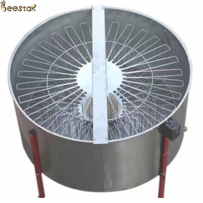 comprare 60 cornici in acciaio inossidabile Estruttore di miele macchina elettrica di estrazione radiale Centrifugatrice di miele fabbricazione online