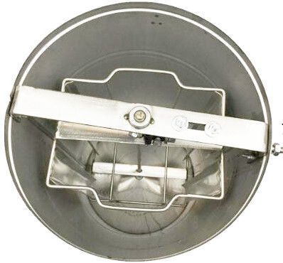 comprare Acciaio inossidabile Honey Extractor Plstic Lid With Honey Gate delle strutture economiche del manuale 2 fabbricazione online