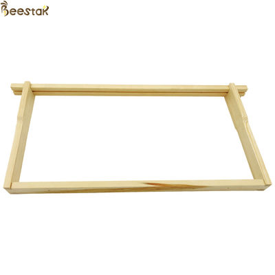 comprare Alveare di legno della struttura dell'ape del migliore di qualità abete della Cina per Langstroth fabbricazione online