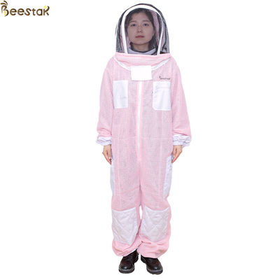 comprare Ingrani l'ape che arieggiata 3 strati il vestito Ventillated Apicultura è adatto al vestito del cotone fabbricazione online
