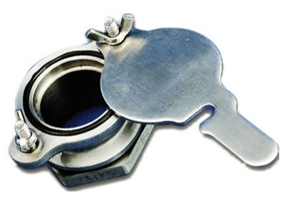 comprare Acciaio inossidabile all'ingrosso Honey Gate Honey Extractor del commestibile di alta qualità fabbricazione online