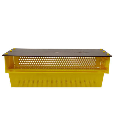 comprare Trappola di plastica Tray Entrance Pollen Collector del polline degli accessori flessibili dell'alveare fabbricazione online