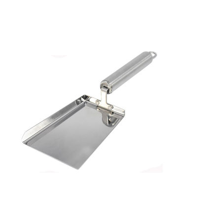 comprare La pulizia dell'ape della pala dell'alveare ha galvanizzato Honey Scraper Cleaner Pollen Shovel d'acciaio fabbricazione online