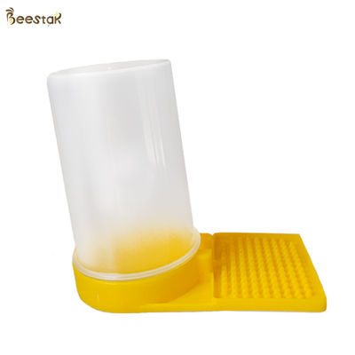 comprare Plastica dell'azienda agricola dell'ape dentro l'alimentatore superiore Accessores dell'alveare per apicoltura fabbricazione online