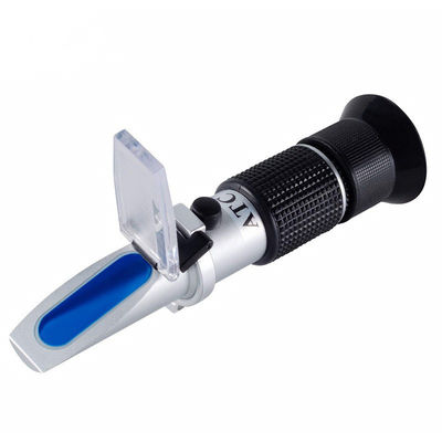 comprare Tester di alluminio Honey Hand Held Honey Refractometer del rifrattometro di apicoltura fabbricazione online