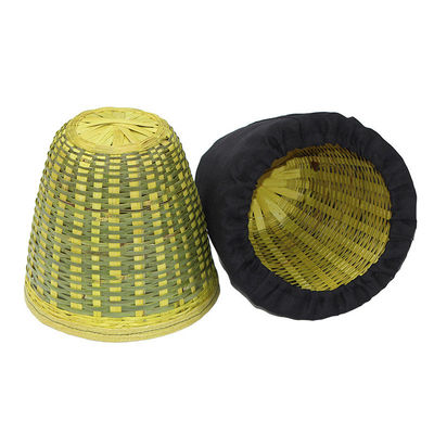 comprare Api che raccolgono il collettore di bambù dell'ape delle borse degli accessori dell'alveare degli strumenti con rete nera fabbricazione online