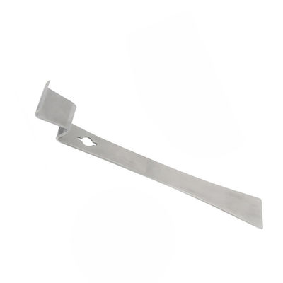 comprare strumento di Honey Apiculture Equipment Curving Uncapping della levigatrice dell'alveare degli ss fabbricazione online