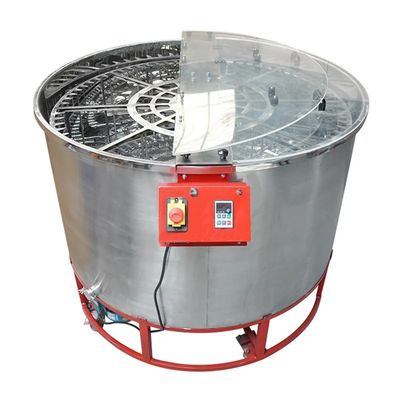 comprare Estrattore radiale reversibile elettrico del filatore del miele di Honey Processing Machine dell'ape di 72 pagine fabbricazione online