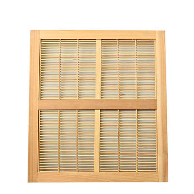 comprare Strumento di bambù dell'intrappolamento di apicoltura di apicoltura di esclusore della regina dell'alveare di Langstroth fabbricazione online