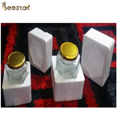 comprare involucro di bolla di 180ml 280ml 380ml per Honey Glass Jar trasparente fabbricazione online