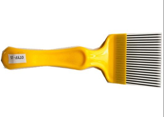 comprare 19 aghi che scoperchiano l'acciaio inossidabile dello strumento che scoperchia la maniglia di plastica della forcella fabbricazione online