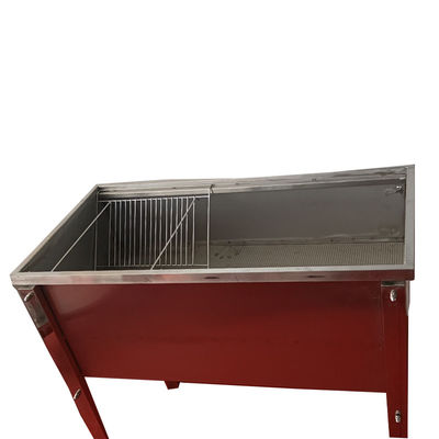 comprare Acciaio inossidabile Honey Extractor Tank dell'attrezzatura 304 di filtraggio di apicoltura fabbricazione online