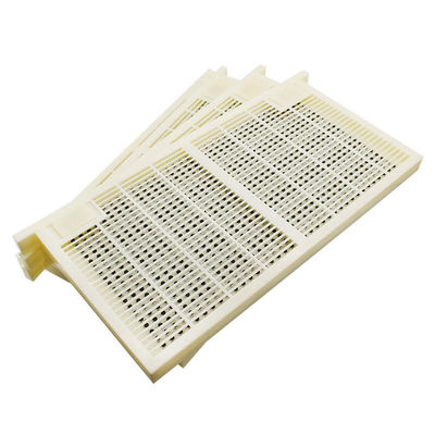 comprare Struttura di plastica Honey Bee Box Beekeeper Tool dell'ape regina degli strumenti apicoli nessun innesto fabbricazione online