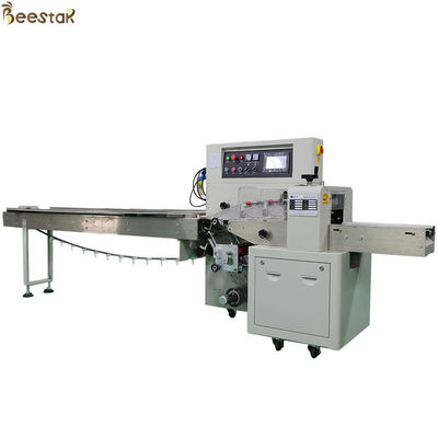 comprare Il biscotto Candy del pane della borsa del cuscino insapona il cucchiaio Honey Filling Machine del cioccolato della macchina imballatrice fabbricazione online