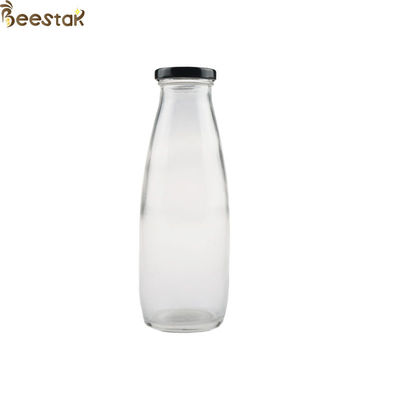 comprare alta salsa Honey Storage Jar Bottles dell'inceppamento della bottiglia rotonda 1L fabbricazione online