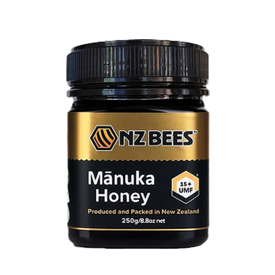 comprare UMF15+ miele di api naturale 250g miele crudo biologico puro miele di manuka miele di Nuova Zelanda miele di api naturale fabbricazione online