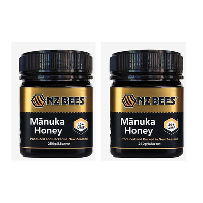 comprare Miele di Manuka UMF10+(250g) miele di ape naturale proveniente dalla Nuova Zelanda fabbricazione online