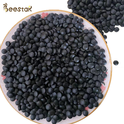 comprare Compressa naturale pura del propoli dell'ape del grado medico per le capsule del propoli dell'ape nera di apicoltura fabbricazione online