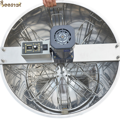 comprare Un acciaio inossidabile Honey Extractor With Vertical Motor elettrico di 6 strutture fabbricazione online