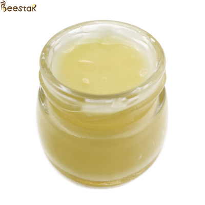 1,4% 10-HDA Jelly Light Yellow Natural Food reale fresca organica