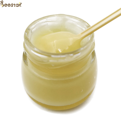 1,8% 10-HDA Jelly Natural Light Yellow reale fresca organica