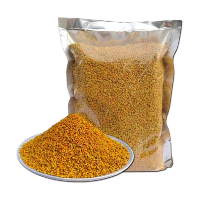 Granelli nutrizionali naturali del polline dell'ape del seme di ravizzone per alimentazione apicola