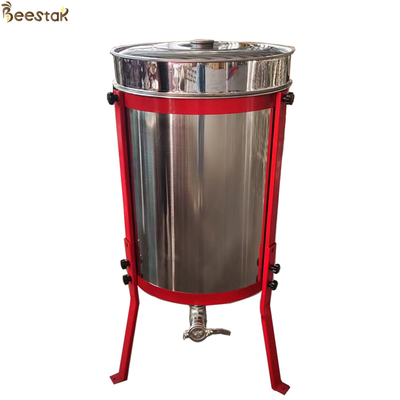 100kg recentemente ha progettato l'acciaio inossidabile Honey Tank con il filtro
