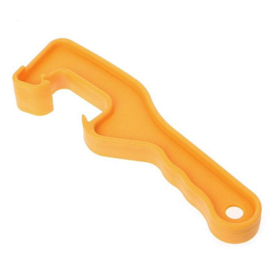 Il coperchio di plastica del secchio della pittura può apri per apicoltura degli strumenti di apicoltura