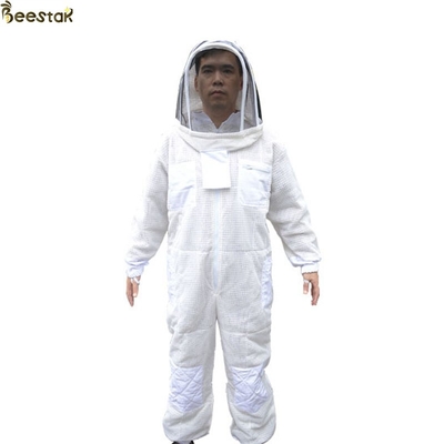 L'apicoltura di alta qualità di Beestar degli in generale di apicoltura equipaggia il vestito di apicoltura di Vantilated di tre strati