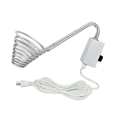 Acciaio inossidabile Honey Heater Temperature Adjustable For Beekeeper di apicoltura