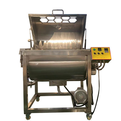 Disidratatore per umidità del miele in acciaio inossidabile 304 con capacità di 100 kg e potenza di riscaldamento di 2 kW