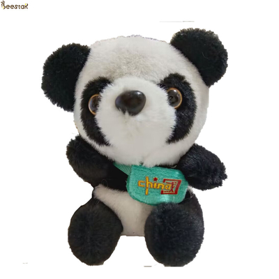 Personalizzazione Logo Anelli Chiave Chian Giocattoli Con Chiavetta Api E Panda