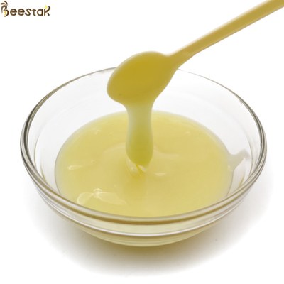 Prodotti di api Crema biologico miele latte d'api fresco Organic Royal Jelly
