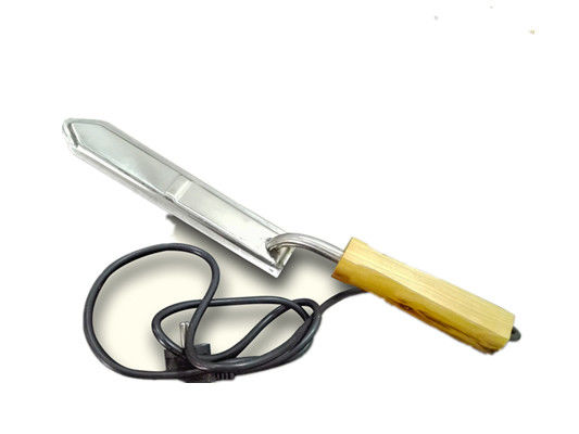Coltello scoperchiante elettrico materiale dell'acciaio inossidabile 304 di miele che scoperchia gli strumenti