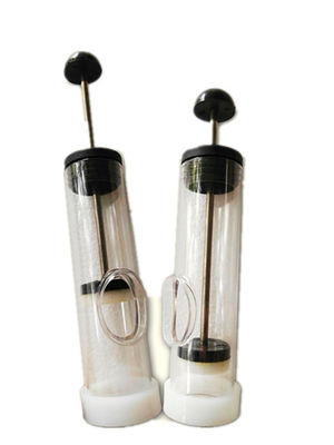 Long Queen Marker Queen Breeding Beekeeping Bottle Marker Con Plunger Per Il Marcatore Queen Bee