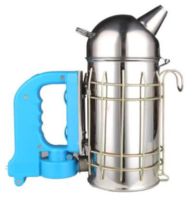 Beestar European Electric Bee Smoker Dimensioni M Fumatore elettrico per l'apicoltura