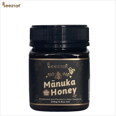 UMF 20+ Miele di Manuka grezzo Miele d'api naturale proveniente dalla Nuova Zelanda 250g cura giornaliera Miele d'api naturale
