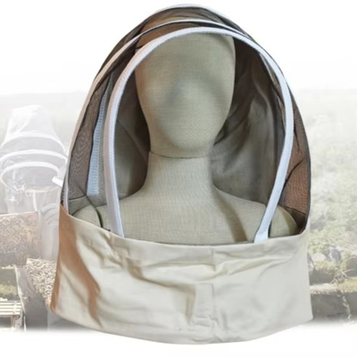 Wholesale New Condition Beekeeping Veil Fencing Hat with Bee Elegant Design for Professional Beekeepers