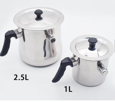 1,5 L melting pot della cera dell'attrezzatura dell'alveare piccolo del commestibile del Sus 09HN-10-1