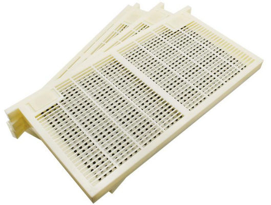 Nessuna regina di apicoltura dell'innesto che eleva uno strumento di plastica dell'apicoltore della scatola dell'ape del miele della cassetta